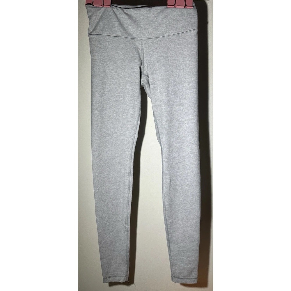 Lululemon Wunder under Heather Grey size 6